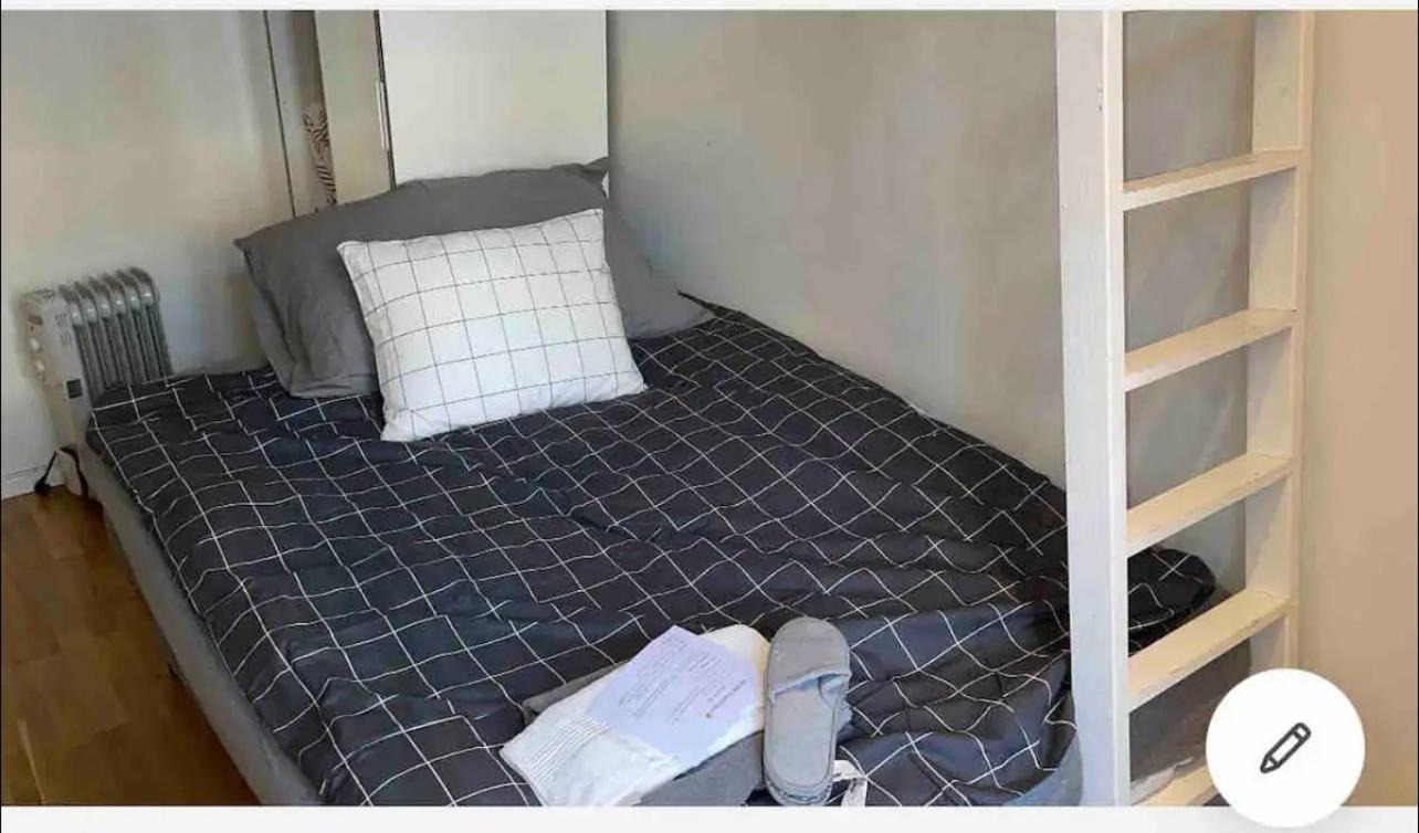 Happy Days Private Cozy Room In Heart Of Grunerlokka Oslo Exterior foto