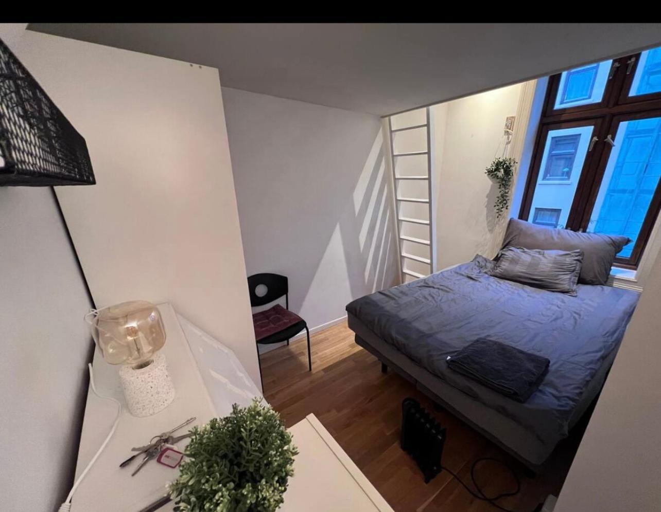 Happy Days Private Cozy Room In Heart Of Grunerlokka Oslo Exterior foto
