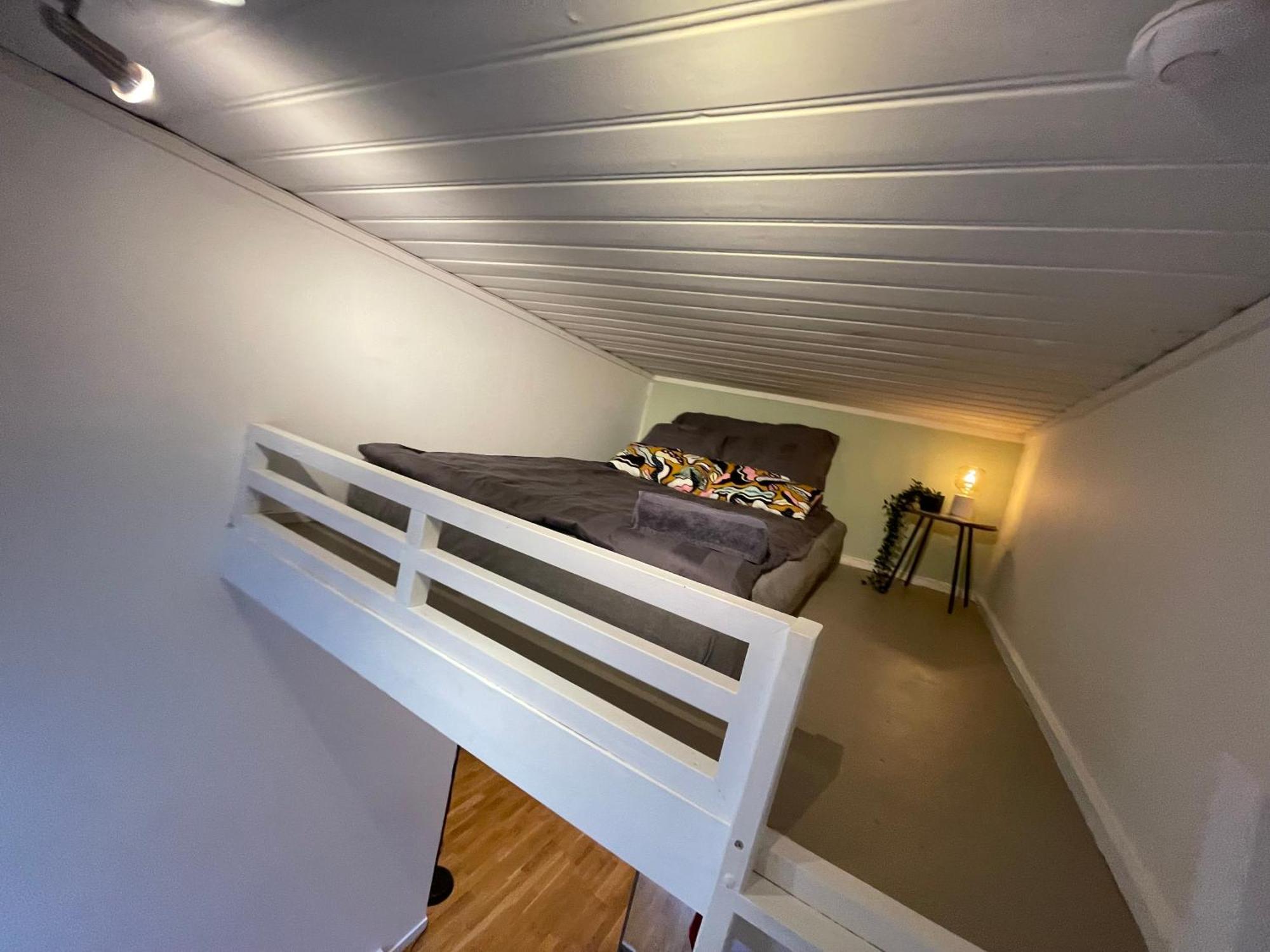 Happy Days Private Cozy Room In Heart Of Grunerlokka Oslo Exterior foto